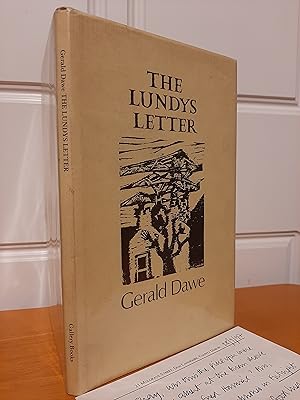 THE LUNDYS LETTER [Signed and Inscribed plus additional postcard]