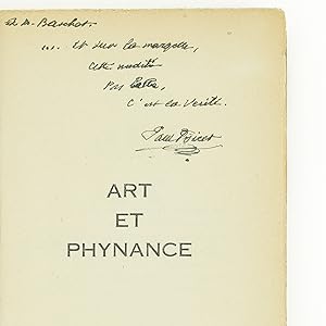 Art et Phynance