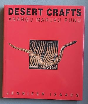 DESERT CRAFTS Anangu Maruku Punu