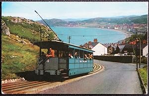 Llandudno Postcard Great Orme Railway 1972