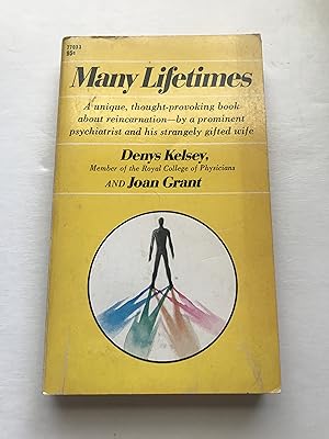 Many Lifetimes: A Book About Reincarnation
