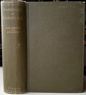 A Handbook of Coniferae, including Ginkgoaceae