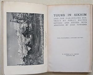 Tours in Sikhim and the Darjeeling District