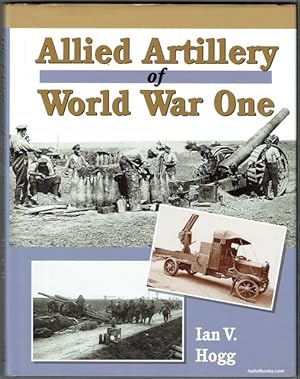 Allied Artillery Of World War One