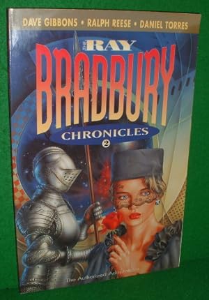 THE RAY BRADBURY CHRONICLES VOLUME TWO [ Vol 2 ] The Authorized Adaptions