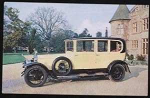 Rolls Royce 1921 Montague Motor Museum Beaulieu Hampshire