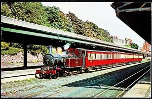 Isle Of Man Railways 1971 Train