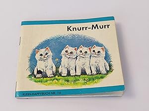 Knurr-Murr : Klein-Happybuch Nr. 16