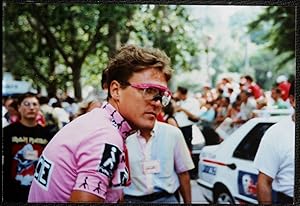 Cycling Alex Zulle Once Team Tour De France 1991-1997 Real Photo