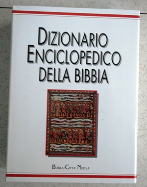 Dizionario enciclopedico della Bibbia