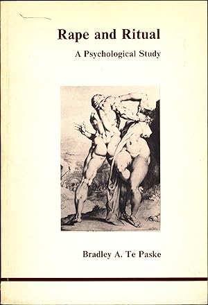 Rape and Ritual / A psychological Study