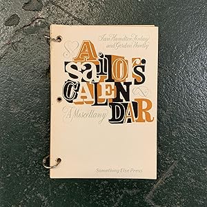 A Sailor's Calendar: A Miscellany
