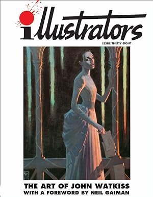 illustrators issue 38