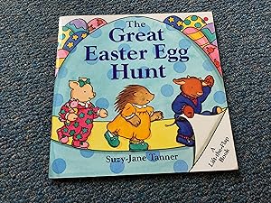 The Great Easter Egg Hunt (Lift-The-Flap Book)