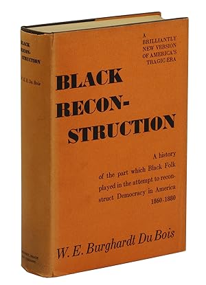Black Reconstruction