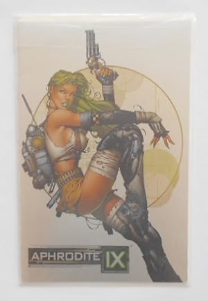 Aphrodite IX Nr.0 (Foil Variant Cover) Exemplar 022 von 333 - November 2002!