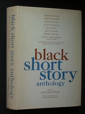 Black Short Story Anthology