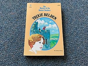 Trixie Belden and The Mystery of the Queen's Necklace