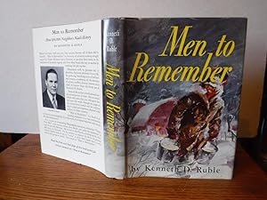 Men to Remember