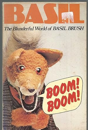 Boom! Boom! Basil The Blunderful World of Basil Brush