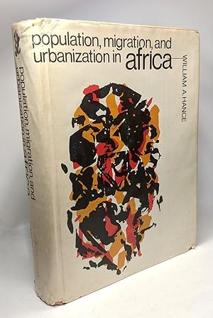 Population migration and urbanization in Africa