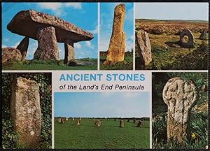 Lands End Ancient Stones Cornwall Publisher In St. Ives