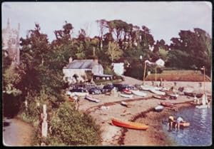 Cornwall St. Anthony In Meneague Gillan Creek Near Dennis Head