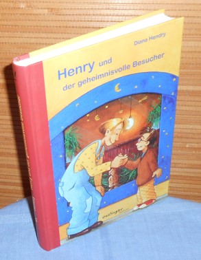 Henry und der geheimnisvolle Besucher