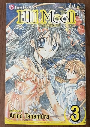 Full Moon O Sagashite, Vol. 3
