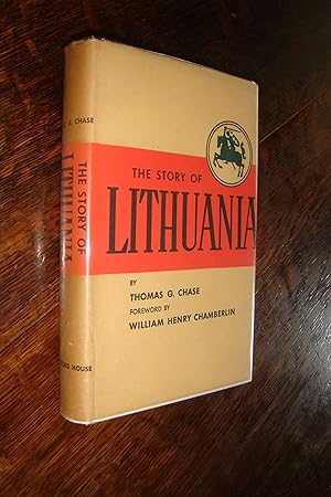 Lithuania (first printing) The Story of the Baltic State from 500 BC - 1946
