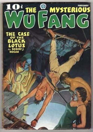 The Mysterious Wu Fang Feb 1936 Hogan, Pangborn, Beaston