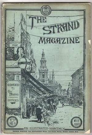 The Strand May 1892 A. Conan Doyle Sherlock Holmes