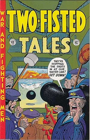 Two Fisted Tales. Issue #14. EC Comics Gemstone Publishing Reprint, January 1996.