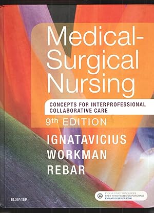 Medical-Surgical Nursing Concepts for Interprofessional Collaborative Care 9th Edition