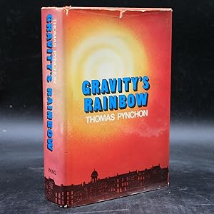 Gravity's Rainbow (First Edition)