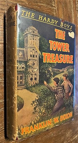 The Tower Treasure [1st State]