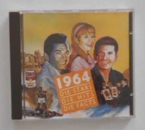 1964: Die Stars - Die Hits- Die Facts [CD]. ohne Chornik und Portärbuch! Nur CD.