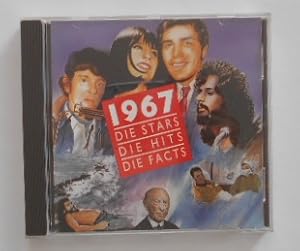 1967: Die Stars - Die Hits- Die Facts [CD]. ohne Chornik und Portärbuch! Nur CD.