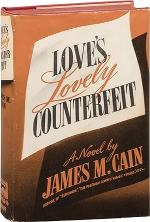 Love's Lovely Counterfeit (First Edition)