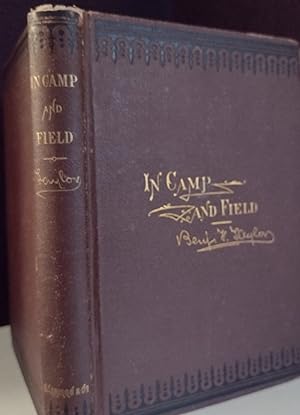 Pictures of Life in Camp and Field //FIRST EDITION //