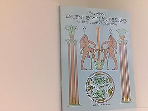 Ancient Egyptian Designs for Artists and Craftspeople (Dover Pictorial Archives)