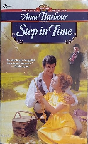 Step in Time (Signet Regency Romance)