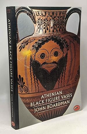 Athenian Black Figure Vases: A Handbook