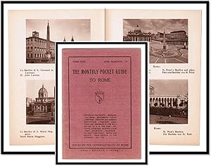 The Monthly Pocket Guide to Rome [English] April 1928
