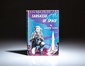 Sargasso of Space; A Dane Thorson-Solar Queen Adventure