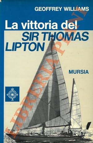 La vittoria di sir Thomas Lipton.