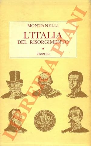 L'Italia del Risorgimento (1931-1861).