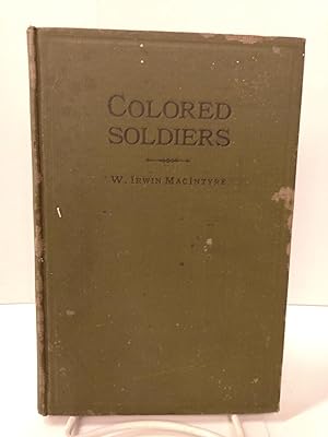Colored Soldiers