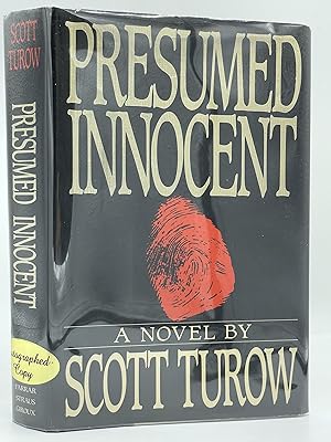 Presumed Innocent [FIRST EDITION]