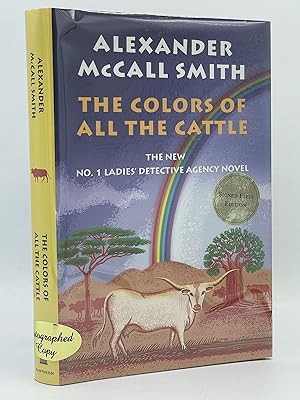 The Colors of All the Cattle [FIRST EDITION]